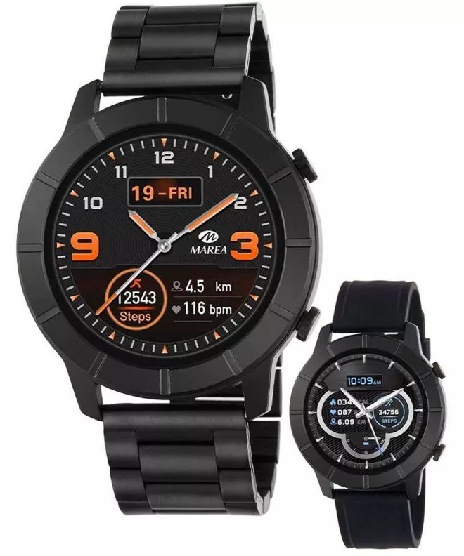 Smartwatch Barbatesc Marea Elegant B58003/4