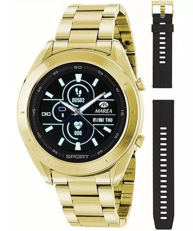 Smartwatch Barbatesc Marea Elegant B58004/3