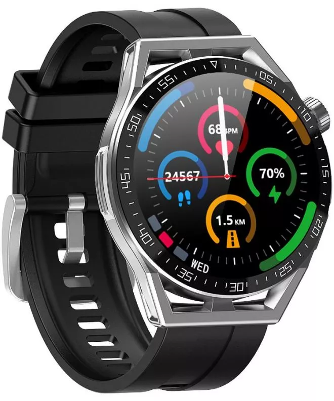 Smartwatch Barbatesc Rubicon Smartwatch SMARUB153