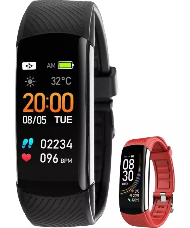 Smartwatch Unisex Rubicon RNCE59 SMARUB078