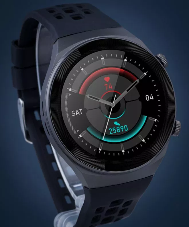 Smartwatch Unisex Rubicon RNCE68 SMARUB063