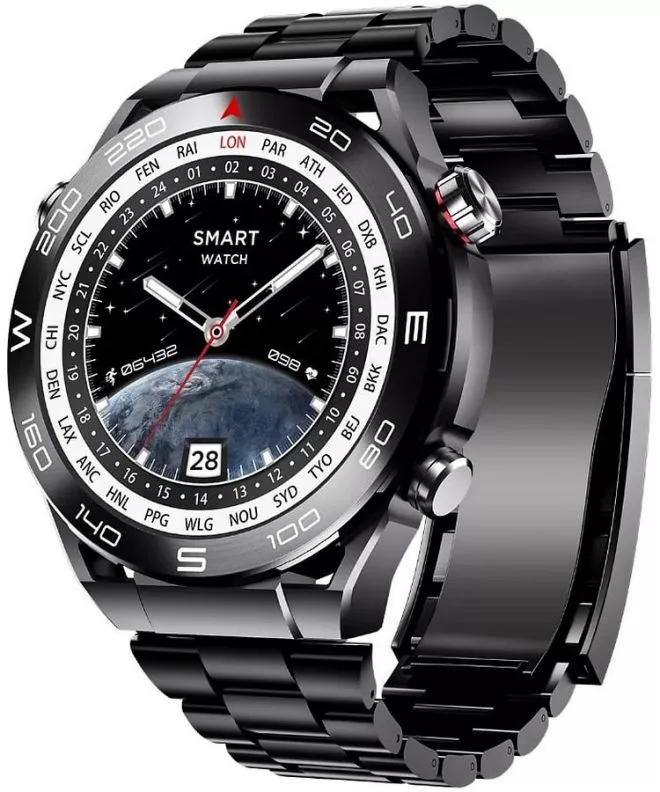 Smartwatch barbatesc Rubicon RNCF22 SMARUB281