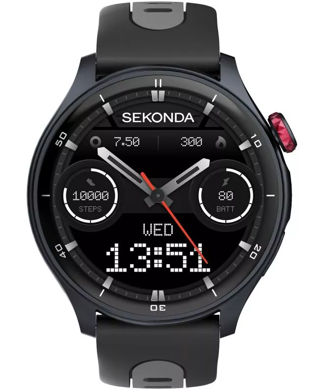 Smartwatch barbatesc Sekonda Active Pro 30239