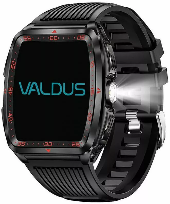 Smartwatch unisex Valdus VD22 VD22-1113R