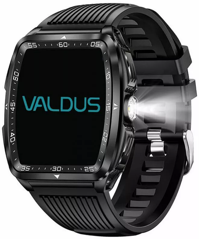 Smartwatch unisex Valdus VD22 VD22-111R
