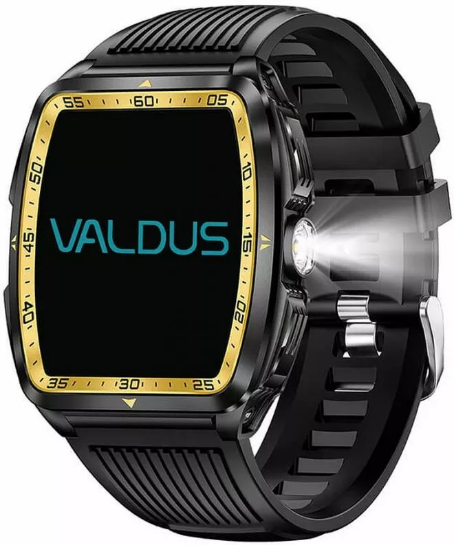 Smartwatch unisex Valdus VD22 VD22-114R