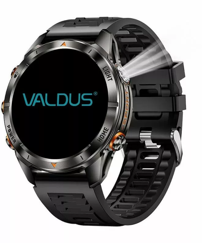Smartwatch unisex Valdus VD27 VD27-11R