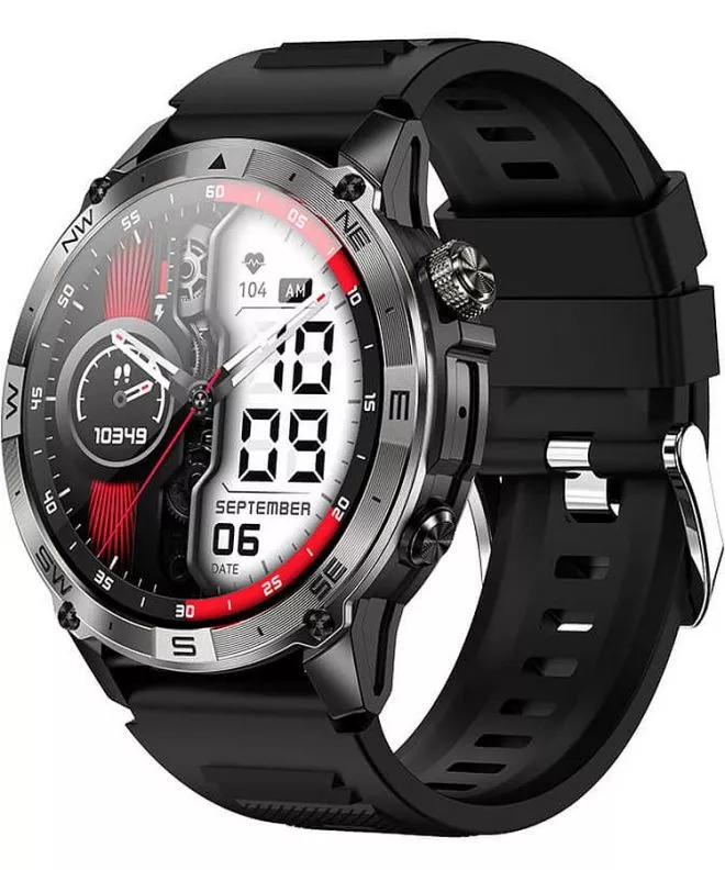 Smartwatch barbatesc Valdus VG40 VG40-11R