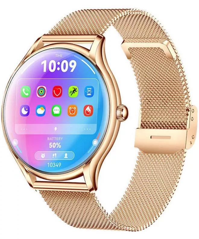Smartwatch dama Valdus VL55 PRO VL55-PRO-44M