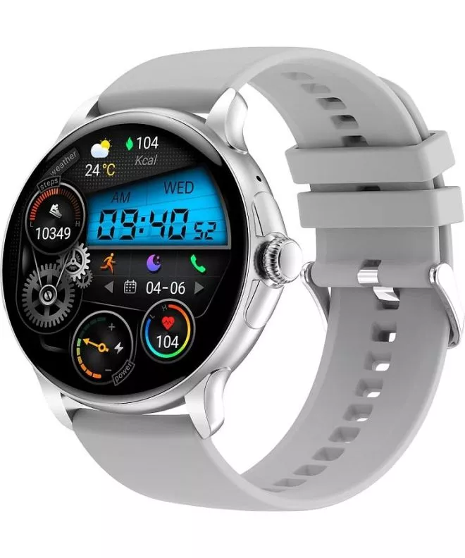 Smartwatch unisex Valdus VS15 PRO VS15-PRO-56R