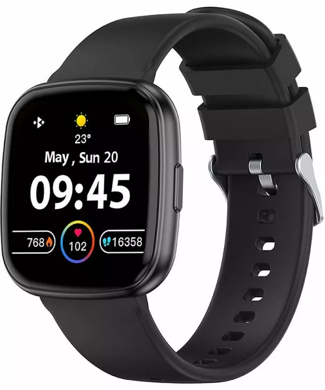 Smartwatch unisex Valdus VS17 VS17-11R