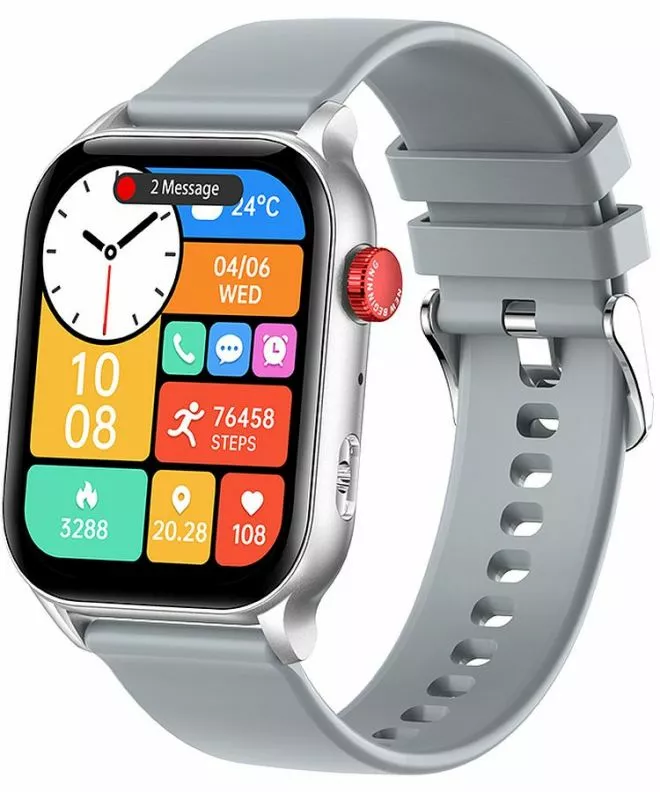 Smartwatch unisex Valdus VS40 PRO VS40-PRO-44R