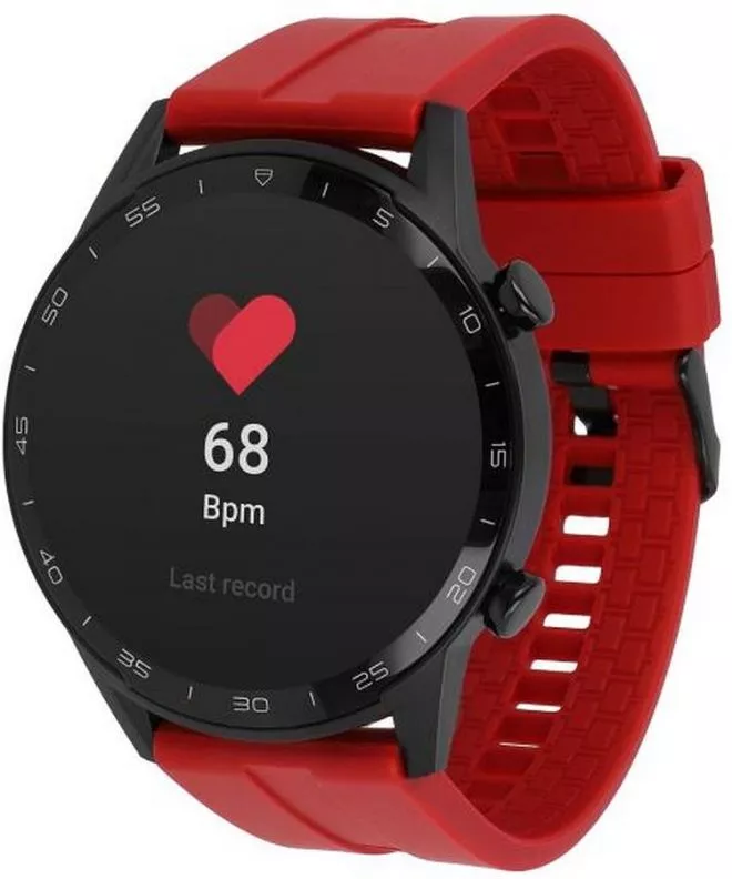 Smartwatch Unisex Vector Smart Sport SET VCTR-32-06RD