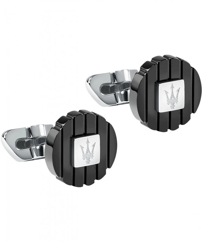 Butoni de Manșetă Maserati Cufflinks JM5249JD02