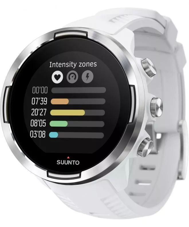 Smartwatch Unisex Suunto 9 Baro White Wrist HR GPS SS050021000