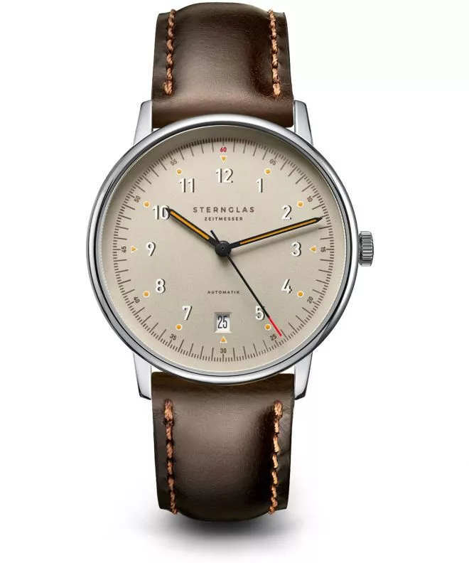 Ceas barbatesc Sternglas Lumatic Automatic S02-LM26-BR03