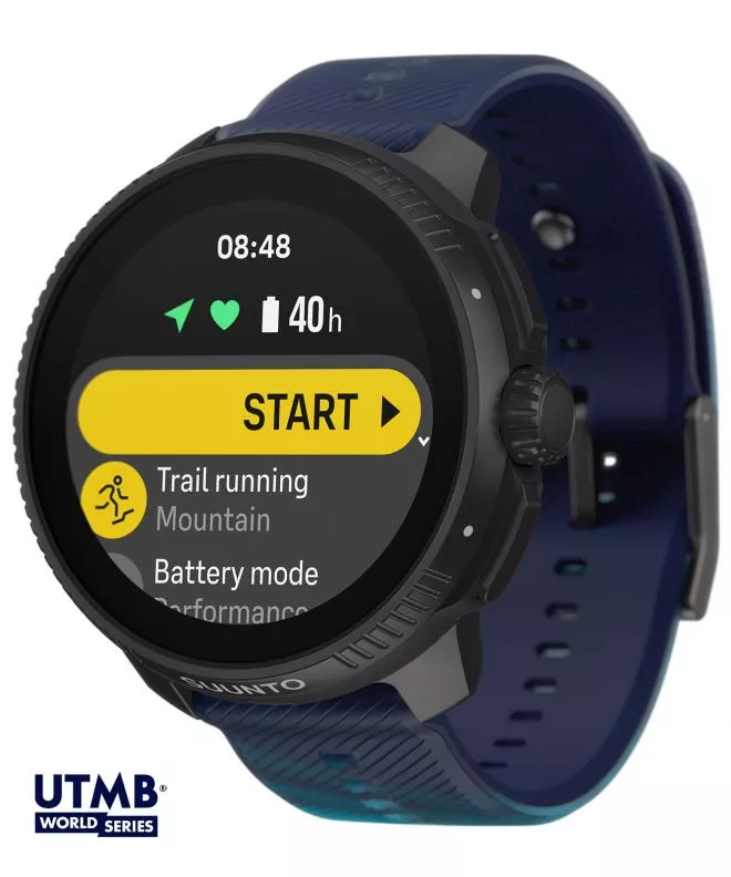 Ceas Sport Suunto Race Utmb World Limited Edition [Sapphire Glass] SS051033000