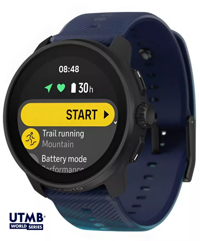 Ceas Sport Suunto Race S Utmb World Series Limited Edition SS051034000