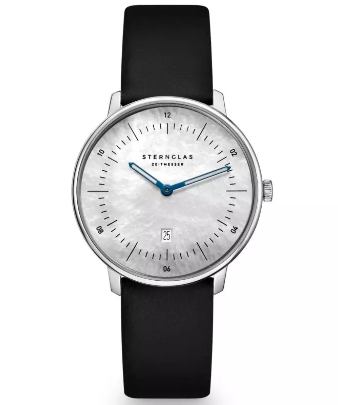 Ceas dama Sternglas Naos XS Edition Mother Of Pearl S01-NDP01-KL05