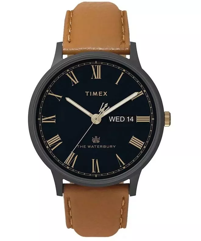 Ceas Barbatesc Timex Heritage Waterbury TW2U88500