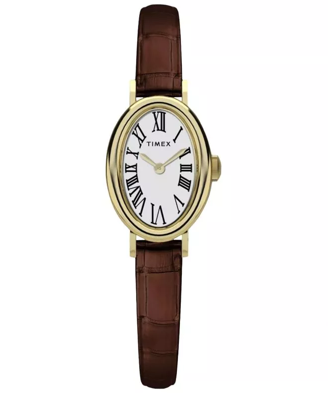 Ceas dama Timex Cavatina 19mm Leather TW2W78500