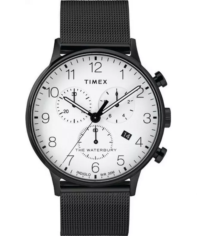 Ceas Barbatesc Timex Heritage Waterbury TW2T36800