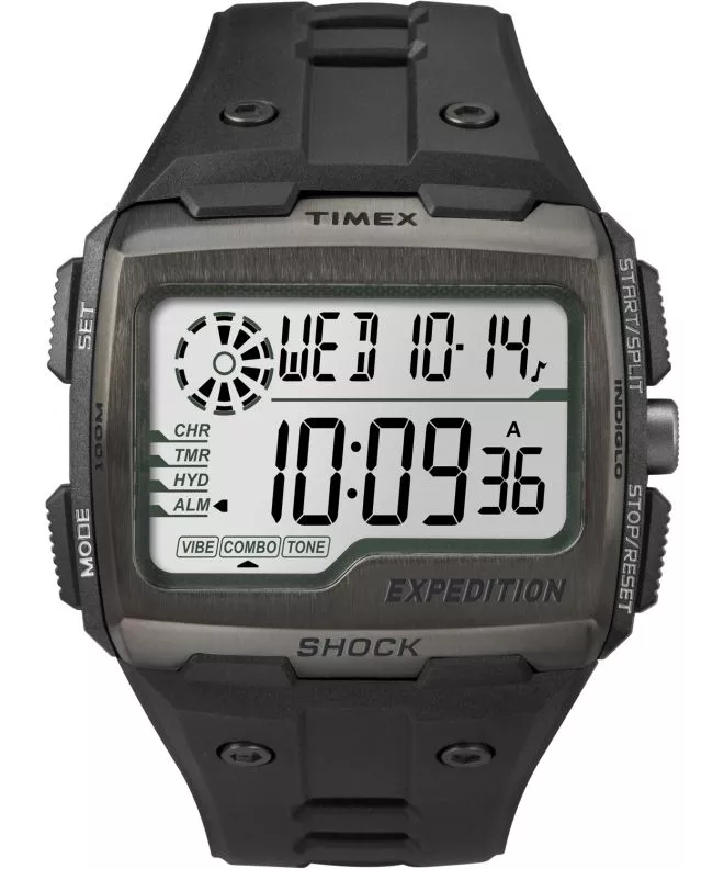 Ceas Barbatesc Timex Expedition Grid Shock TW4B02500