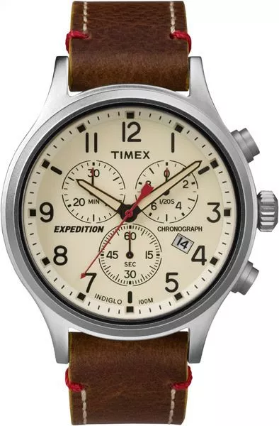 Ceas barbatesc Timex Expedition Scout Chronograph TW4B04300