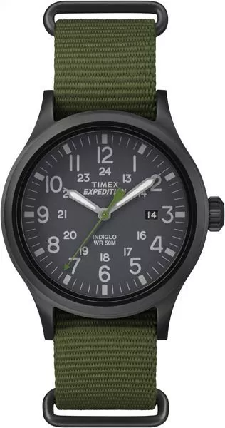 Ceas barbatesc Timex Expedition Scout TW4B04700