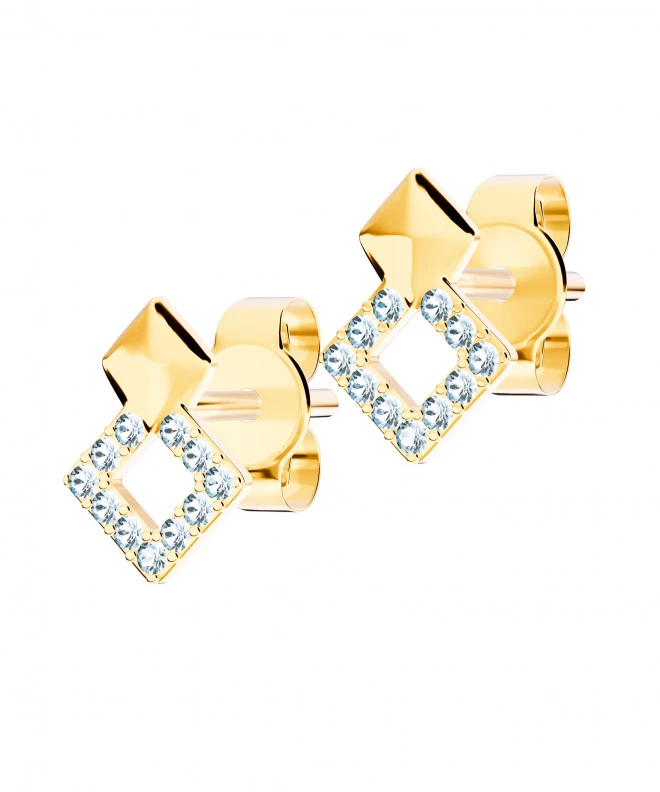 Cercei Bonore - Aur 585 - Cubic Zirconia 137749
