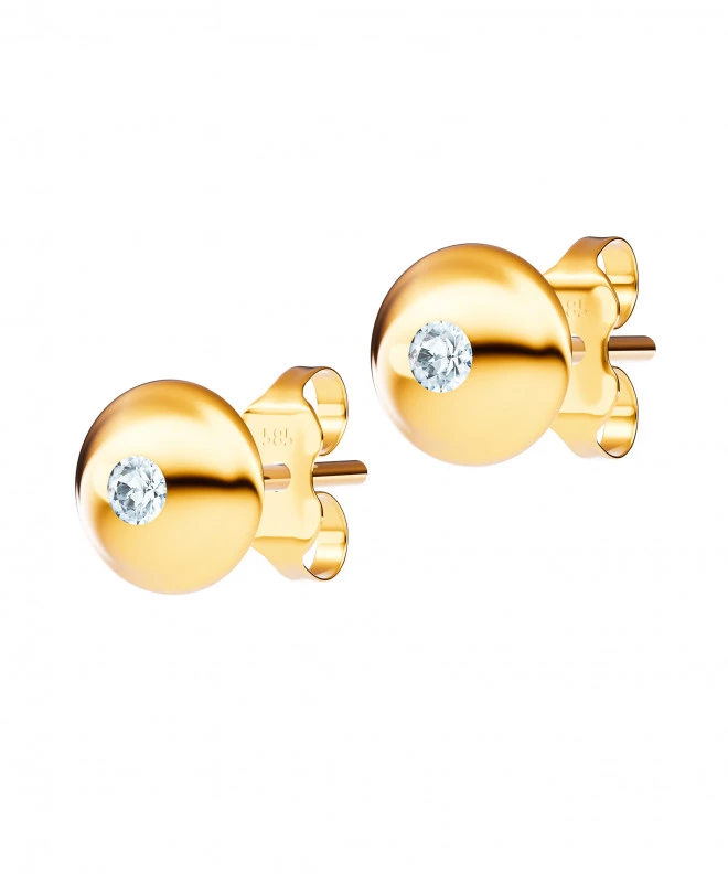 Cercei Bonore - Aur 585 - Cubic Zirconia 145928