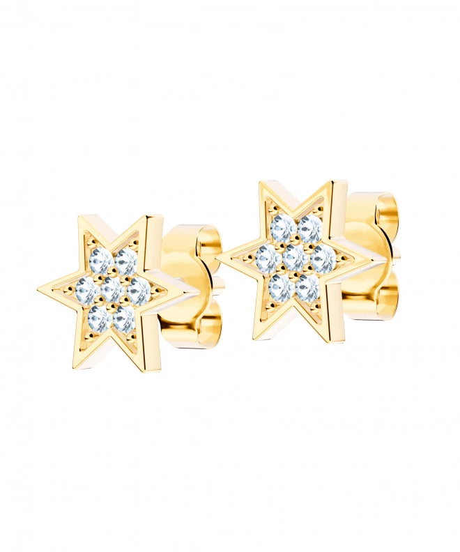 Cercei Bonore - Aur 585 - Cubic Zirconia 143469