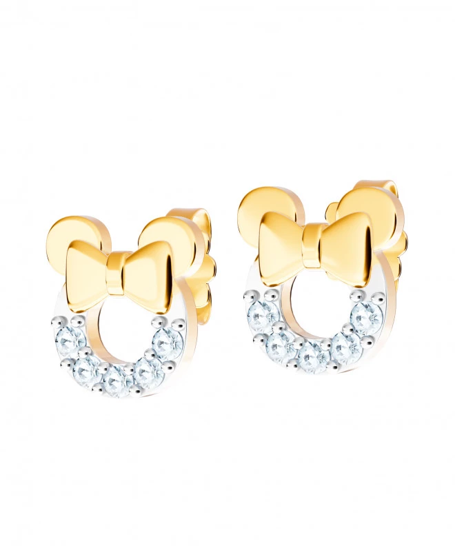 Cercei Bonore - Aur 585 - Cubic Zirconia 143495
