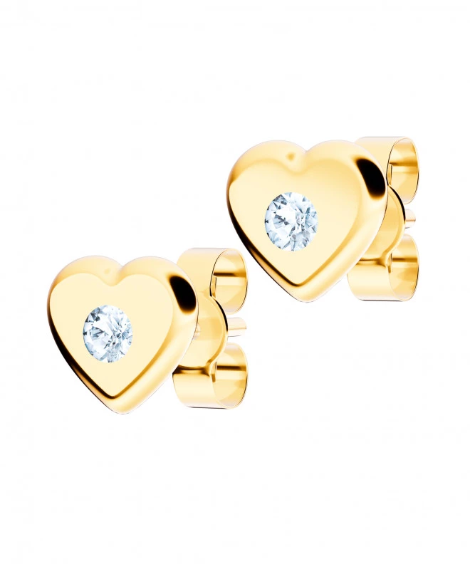 Cercei Bonore - Aur 585 - Cubic Zirconia 145974