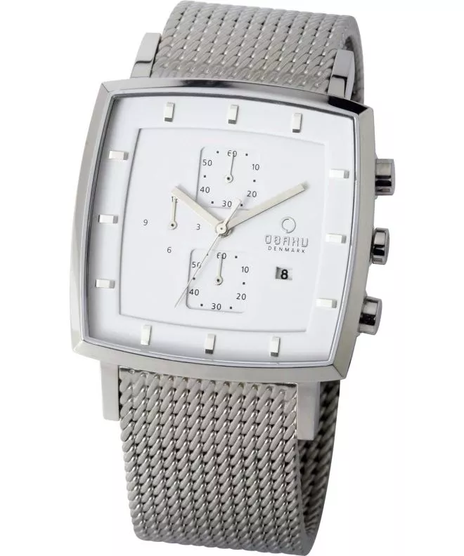 Ceas Barbatesc Obaku Harmony V134GCWMC2