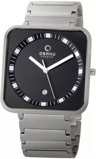 Ceas Barbatesc Obaku Harmony V139GCBSC