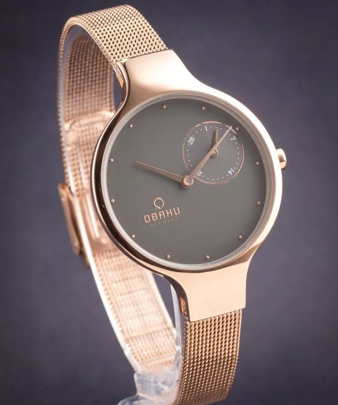 Ceas dama Obaku Classic V201LDVJMV