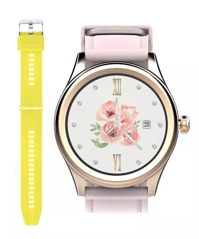 Smartwatch Dama Vector Smart Stylish VCTR-34-02-RGD