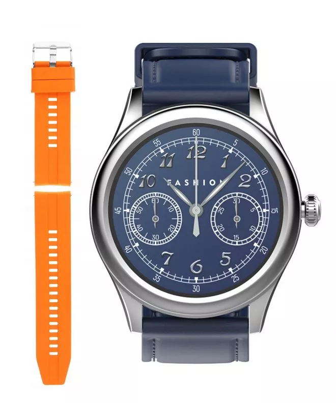 Smartwatch Unisex Vector Smart Stylish VCTR-34-03-BLC
