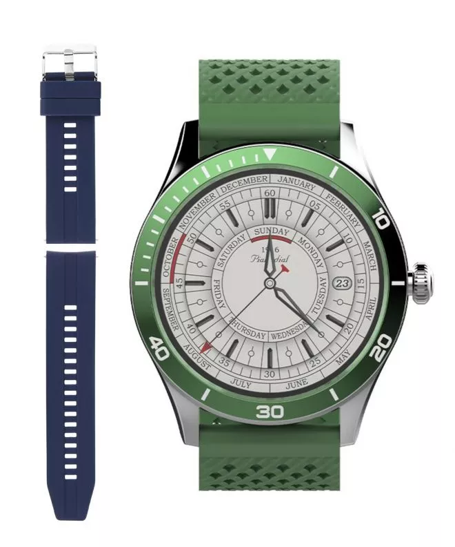 Smartwatch Unisex Vector Smart Stylish VCTR-34-04-GRB