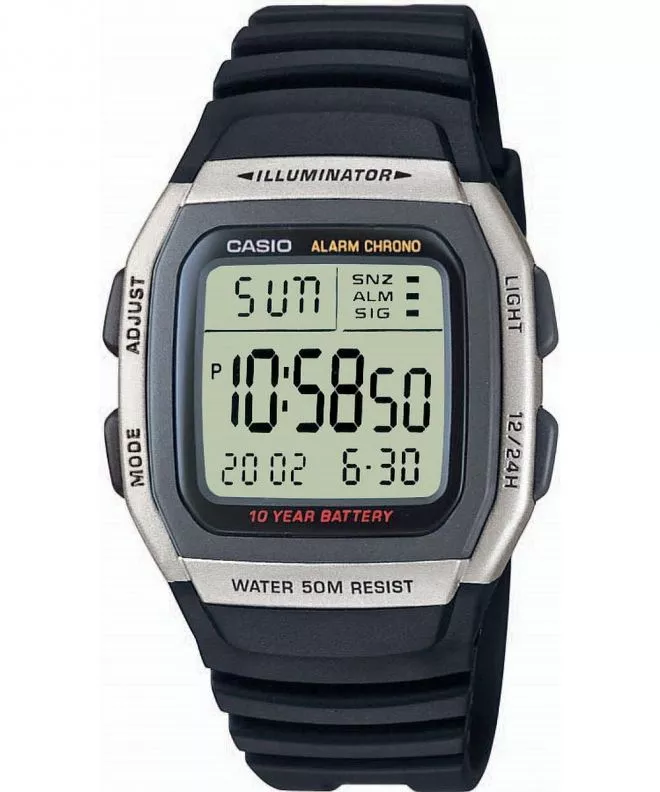 Ceas barbatesc Casio Sport W-96H-1AVEF (W-96H-1A)