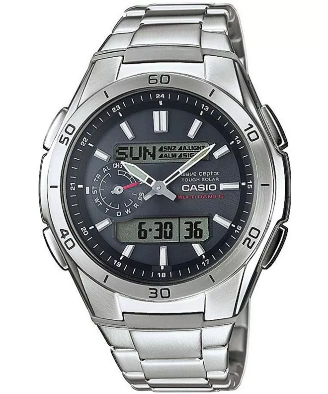 Ceas barbatesc Casio Waveceptor WVA-M650D-1AER