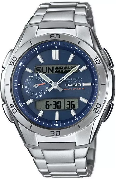 Ceas barbatesc Casio Waveceptor WVA-M650D-2AER