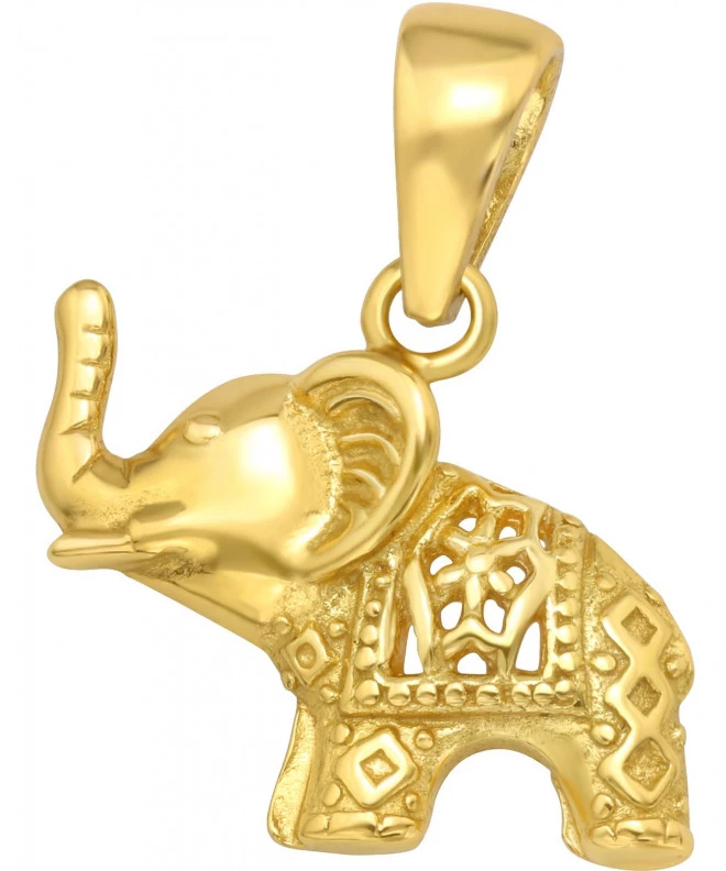 Pandantiv Bonore - Placat Cu Argint 925 167694