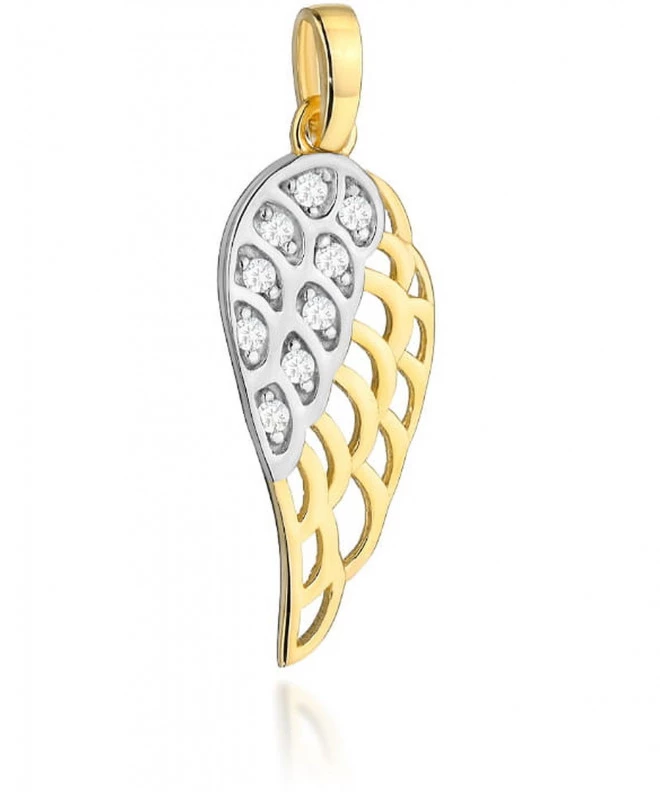 Pandantiv Bonore - Aur 585 - Cubic Zirconia 181089