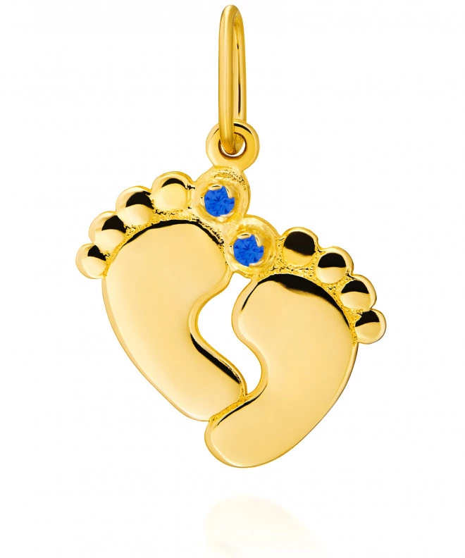 Pandantiv Bonore - Aur 585 - Cubic Zirconia 138894