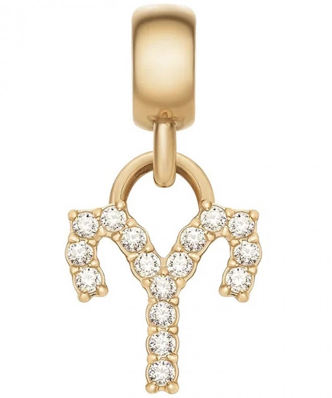 Pandantiv Daniel Wellington Charm Gold Aries DW00400755