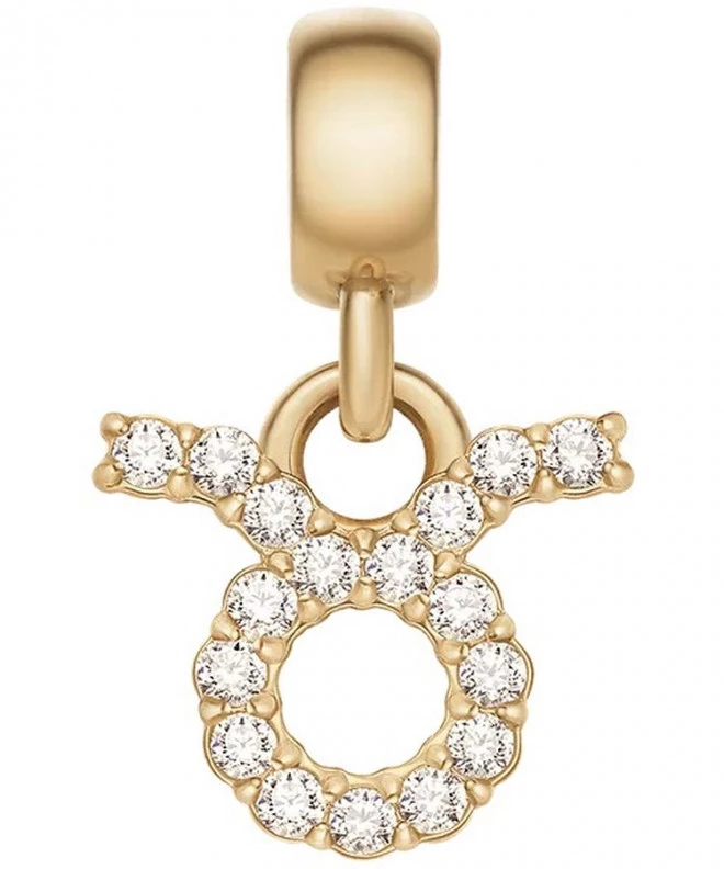 Pandantiv Daniel Wellington Charm Gold Taurus DW00400756