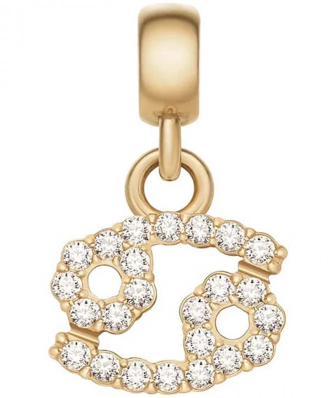 Pandantiv Daniel Wellington Charm Gold Cancer DW00400757