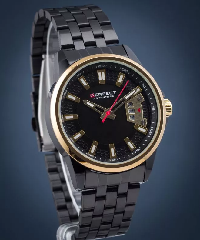 Ceas barbatesc Perfect Adventure PF00562